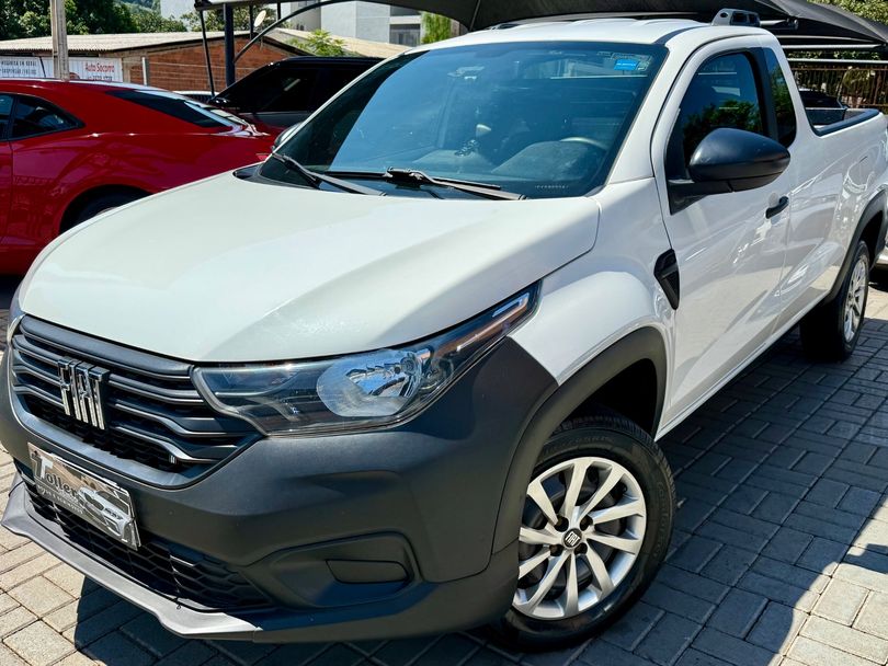 Fiat Strada Endurance 1.4 Flex 8V CS Plus