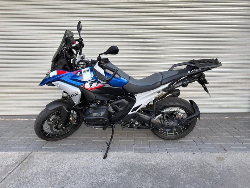 BMW R 1300 GS Trophy
