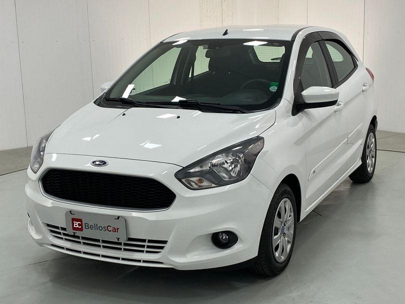 Ford Ka 1.0 SE/SE Plus TiVCT Flex 5p