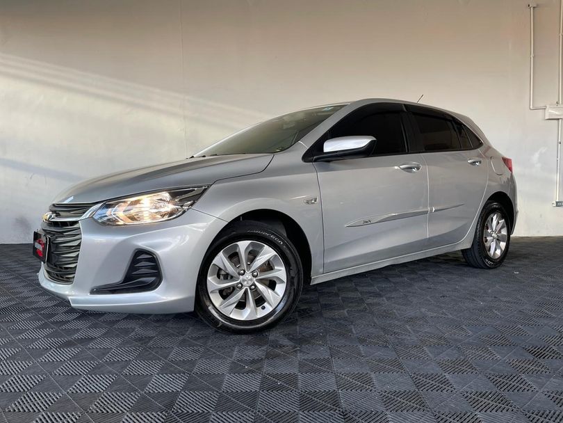 Chevrolet ONIX HATCH LT 1.0 12V Flex 5p Mec.
