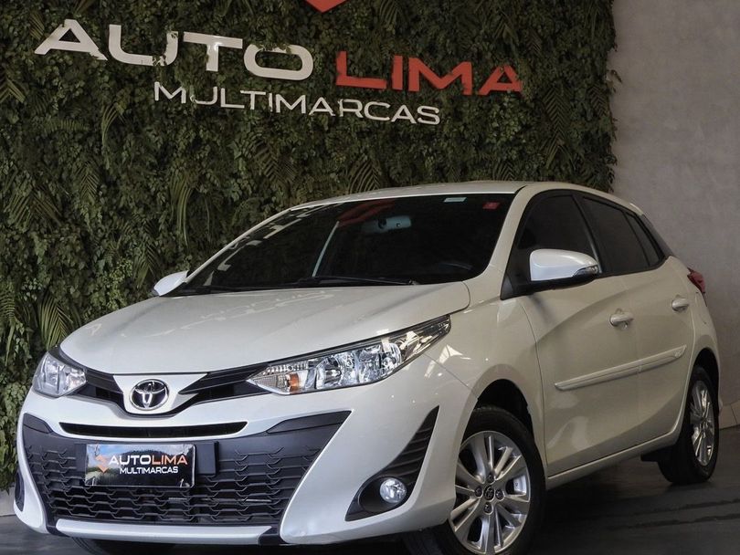 Toyota YARIS XL 1.3 Flex 16V 5p Aut.