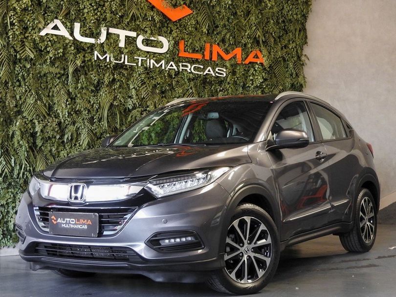 Honda HR-V EXL 1.8 Flexone 16V 5p Aut.