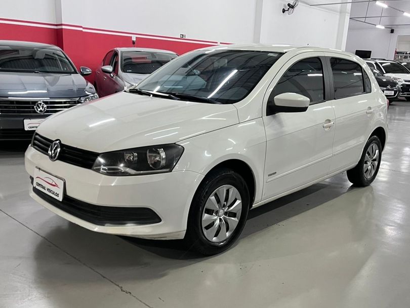 VolksWagen Gol (novo) 1.0 Mi Total Flex 8V 4p