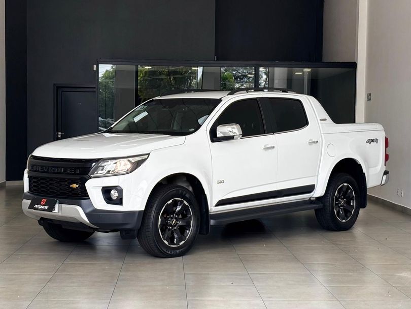 Chevrolet S10 P-Up H.Country 2.8 4x4 CD Dies.Aut.