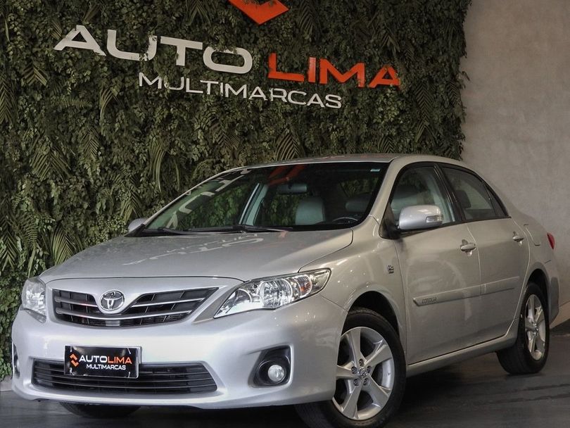 Toyota Corolla XEi 2.0 Flex 16V Aut.