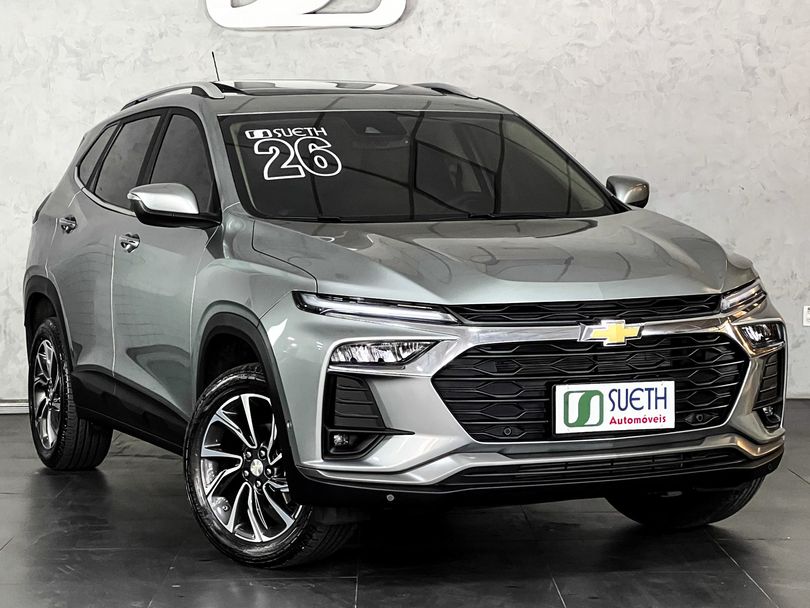 Chevrolet TRACKER Premier 1.2 Turbo 12V Flex Aut.