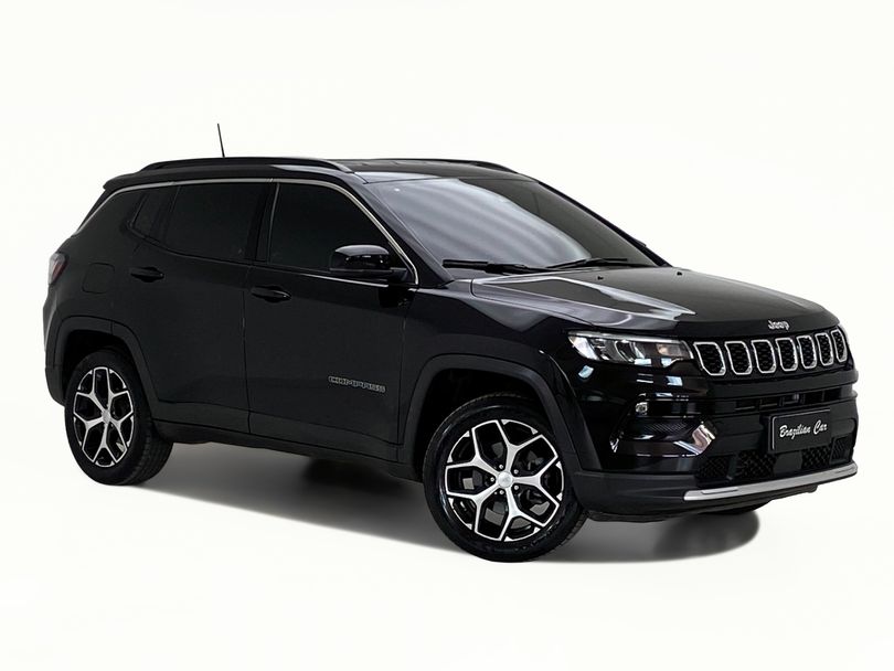 Jeep COMPASS LONG. T270 1.3 TB 4x2 Flex Aut.
