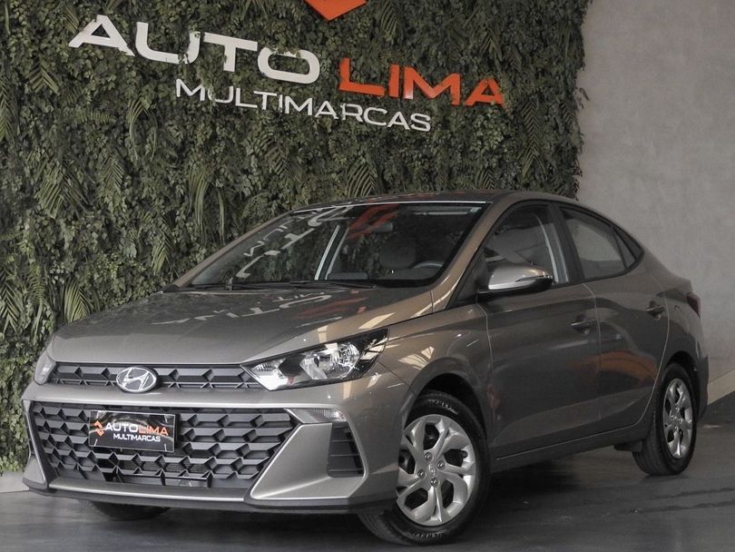 Hyundai HB20S Comfort Plus 1.0 Flex 12V Mec.