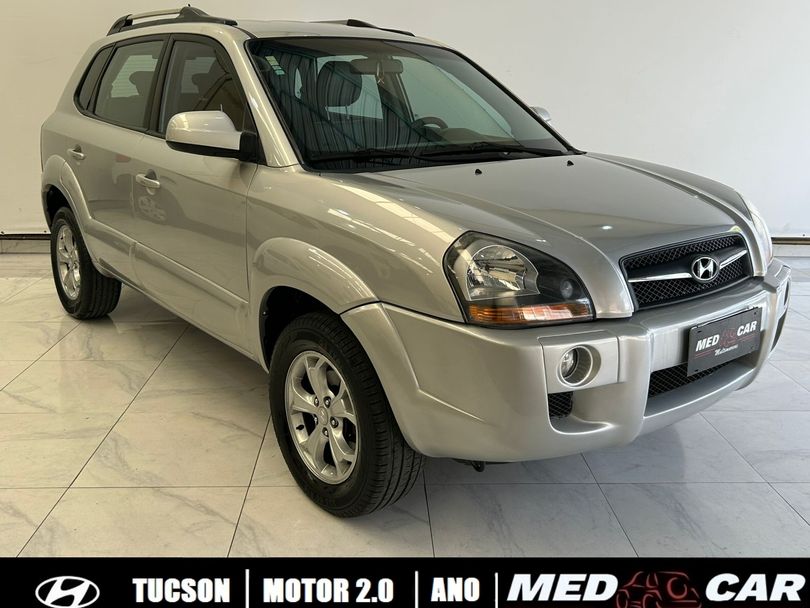 Hyundai Tucson GLS 1.6 Turbo 16V Aut.