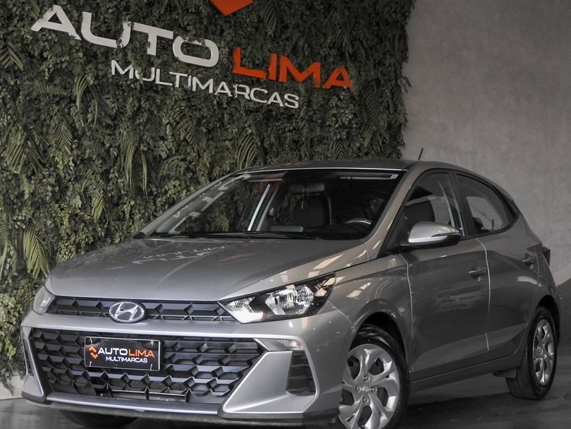 Hyundai HB20 Comfort Plus 1.0 Flex 12V Mec.