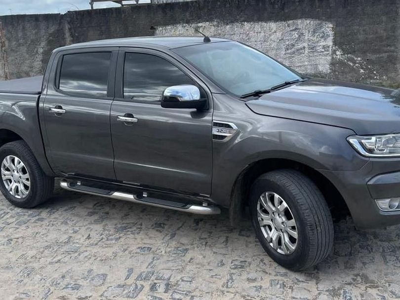 Ford Ranger XLT 3.2 20V 4x4 CD Diesel Aut.