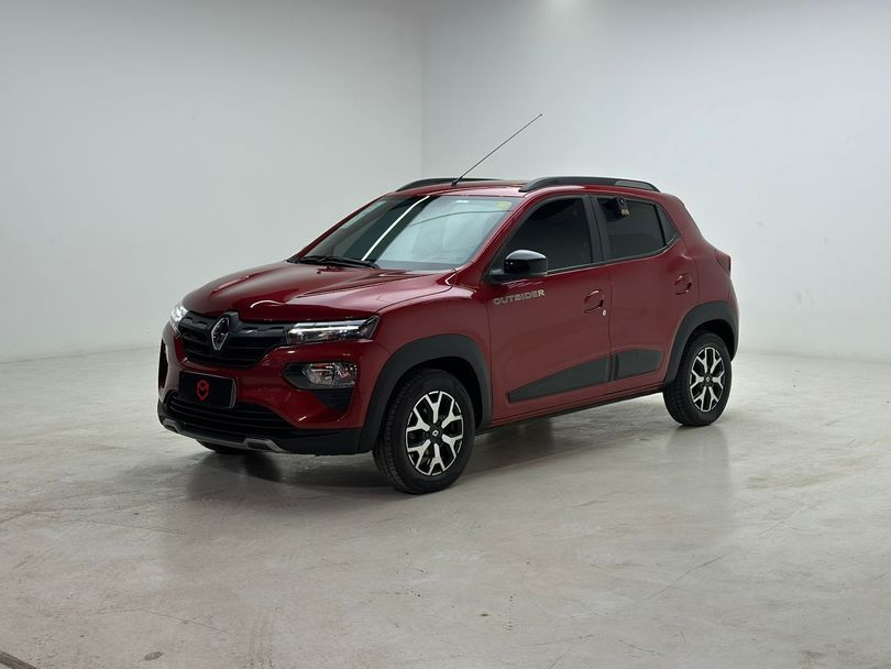 Renault KWID OUTSIDER 1.0 Flex 12V 5p Mec.