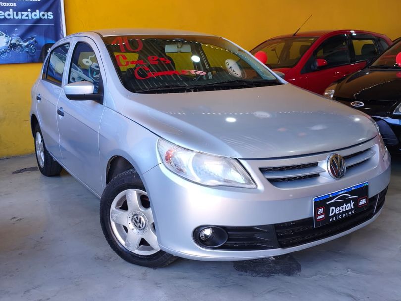 VolksWagen Gol (novo) 1.0 Mi Total Flex 8V 4p