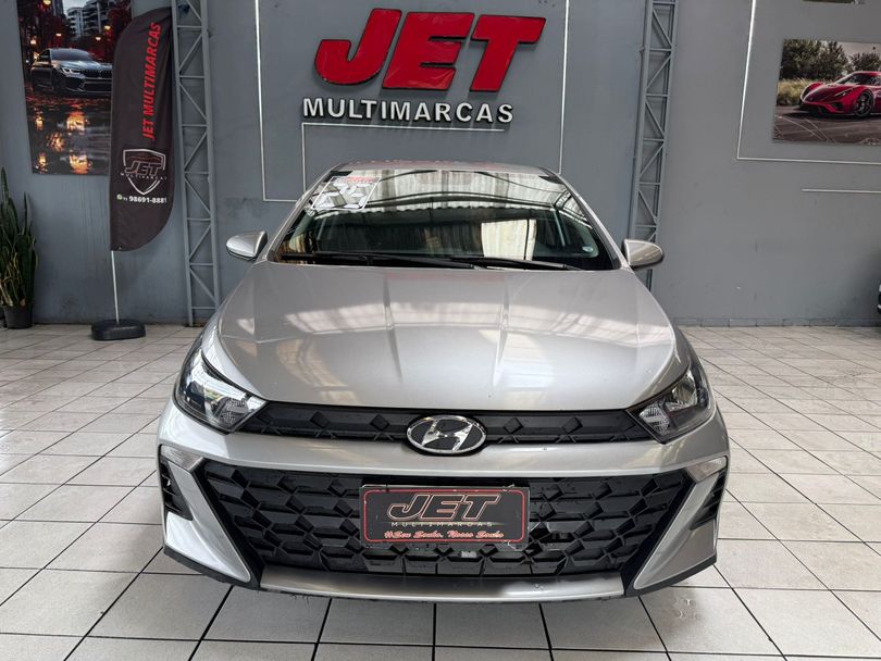 Hyundai HB20 Sense Plus 1.0 Flex 12V Mec.