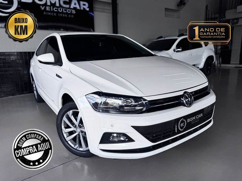 VolksWagen VIRTUS Comfort. 200 TSI 1.0 Flex 12V Aut
