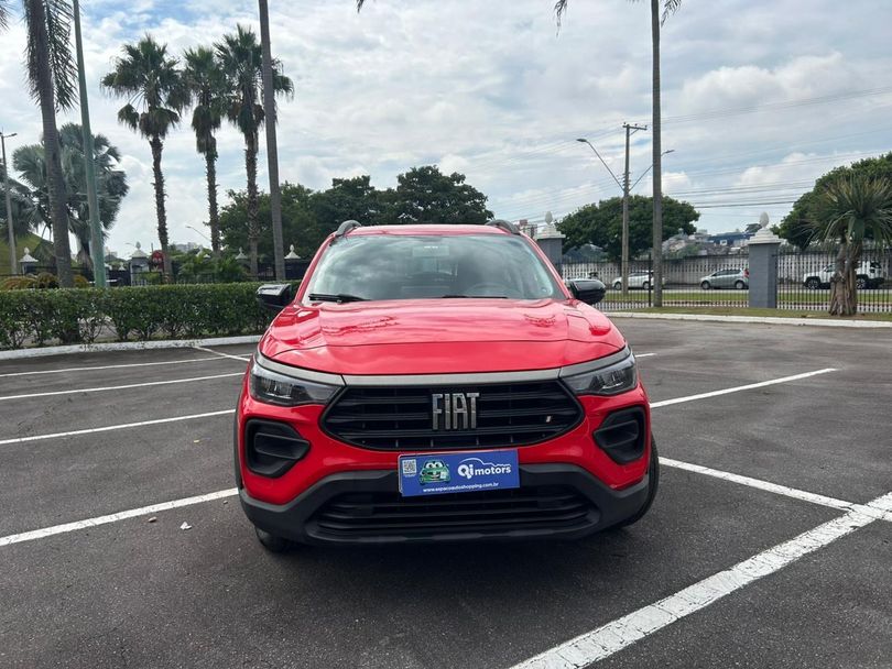 Fiat PULSE DRIVE 1.3 8V Flex Aut.