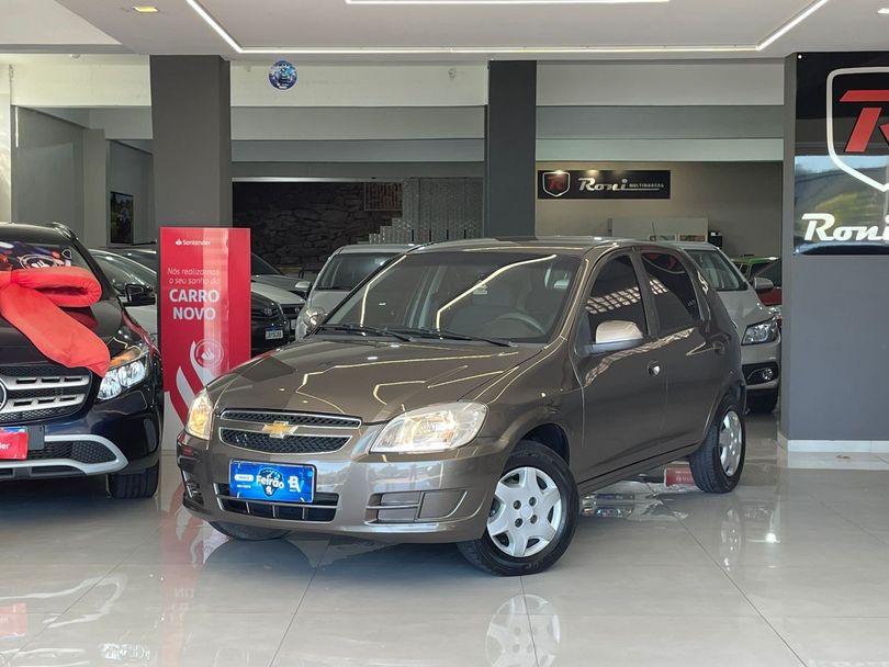 Chevrolet Celta Spirit/ LT 1.0 MPFI 8V FlexP. 5p