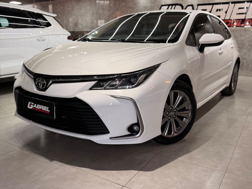 Toyota Corolla XEi 2.0 Flex 16V Aut.