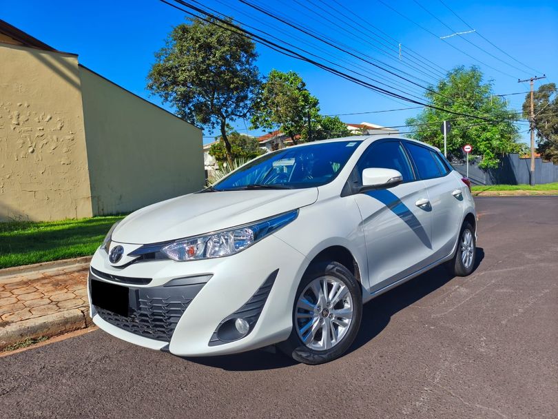 Toyota YARIS XL 1.3 Flex 16V 5p Aut.