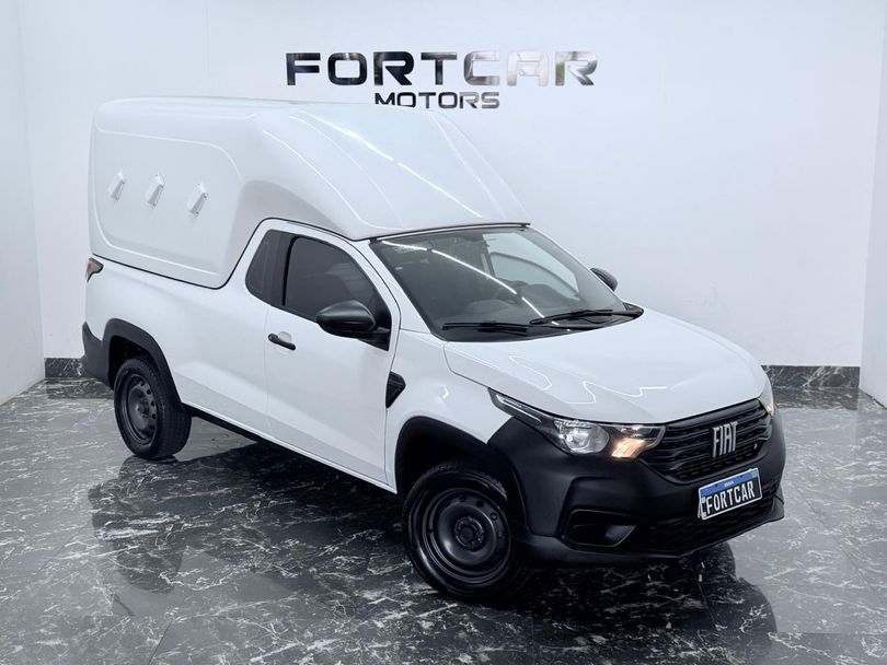 Fiat Strada Endurance 1.4 Flex 8V CS Plus