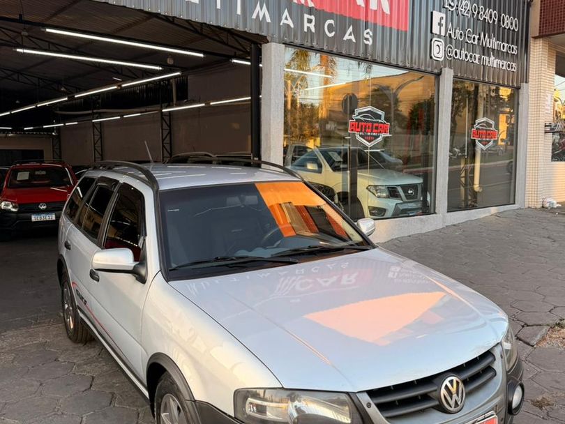 VolksWagen Parati SURF 1.6 Mi Total Flex