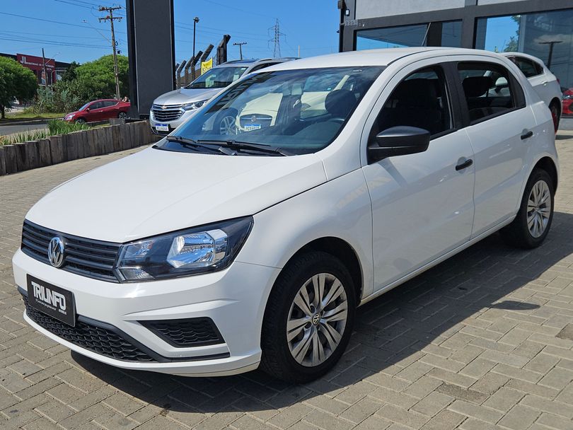 VolksWagen Gol 1.6 MSI Flex 8V 5p