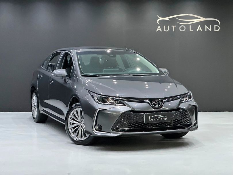 Toyota Corolla XEi 2.0 Flex 16V Aut.
