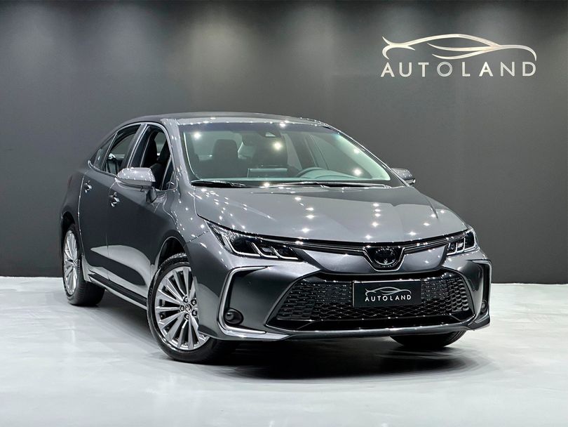 Toyota Corolla XEi 2.0 Flex 16V Aut.