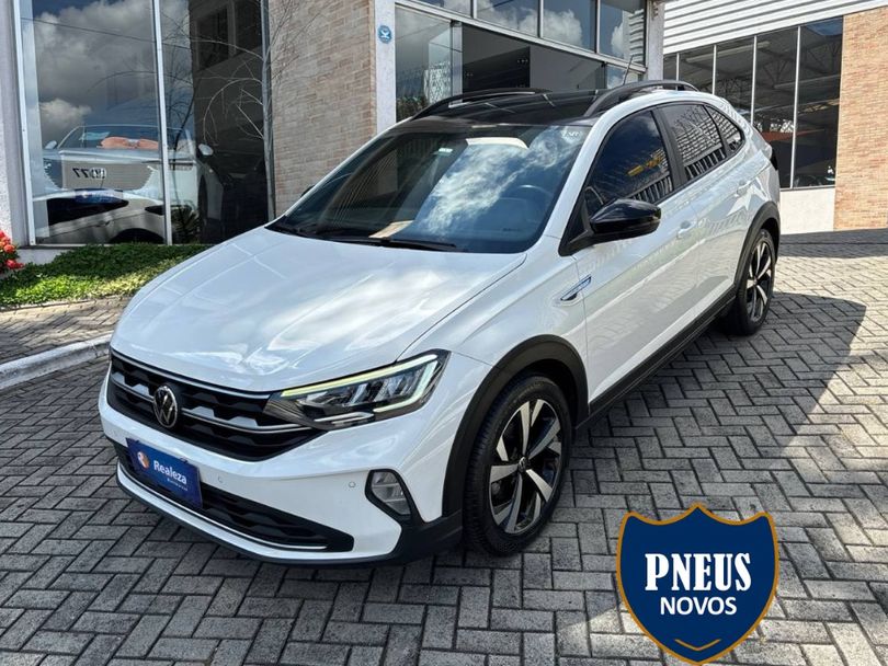 VolksWagen Nivus Highline 1.0 200 TSI Flex Aut.