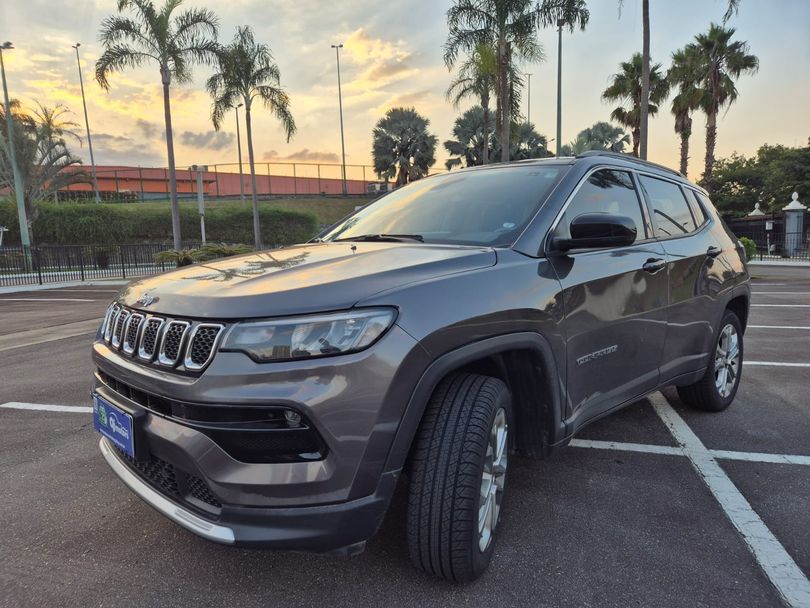 Jeep COMPASS LONG. T270 1.3 TB 4x2 Flex Aut.