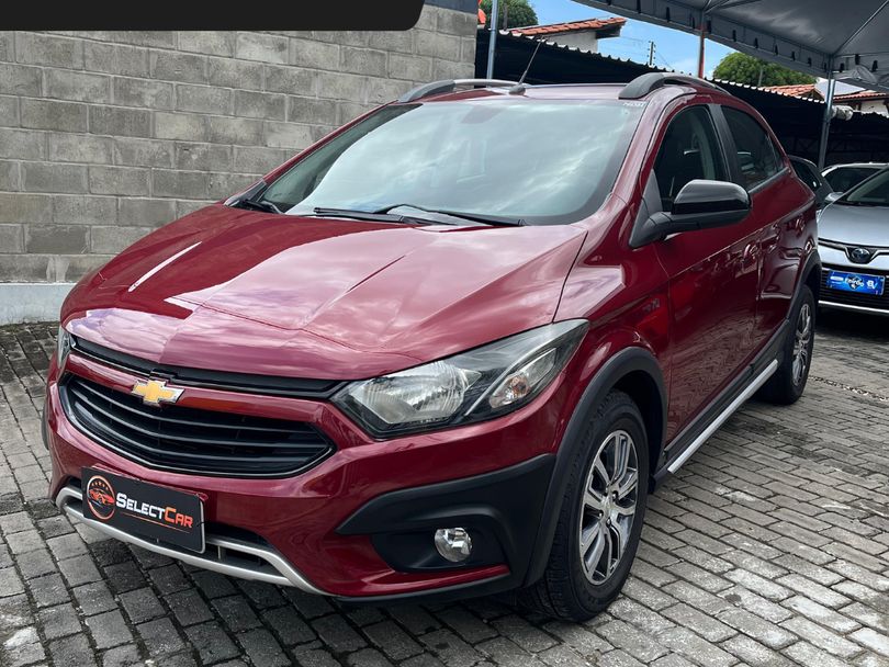 Chevrolet ONIX HATCH ACTIV 1.4 8V Flex 5p Mec.