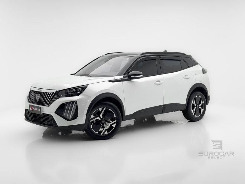 Peugeot 2008 GT 1.0 Turbo Flex 5p Aut.