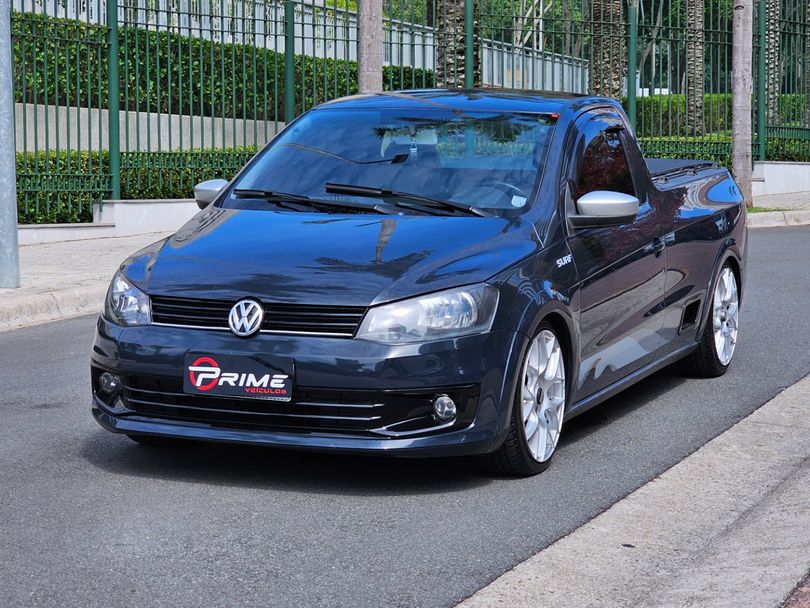 VolksWagen Saveiro 1.6 Mi/ 1.6 Mi Total Flex 8V