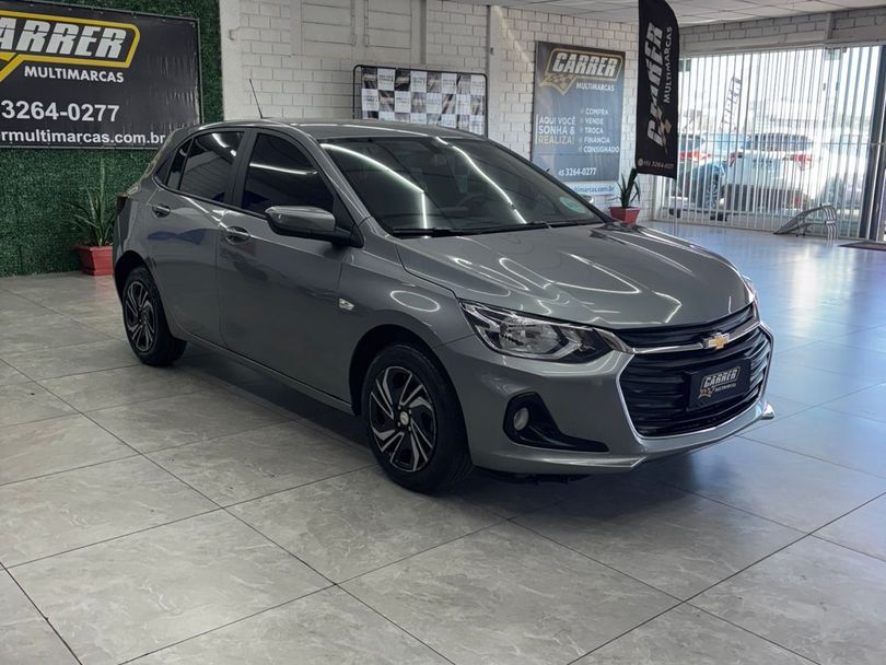 Chevrolet ONIX HATCH LT 1.0 12V Flex 5p Mec.