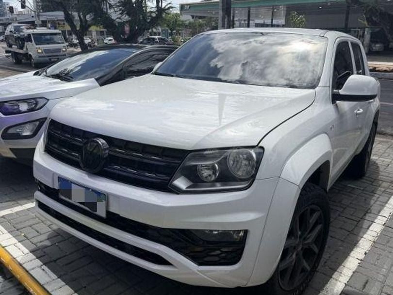 VolksWagen AMAROK Comfor. CD 2.0 TDI 4x4 Dies. Aut.