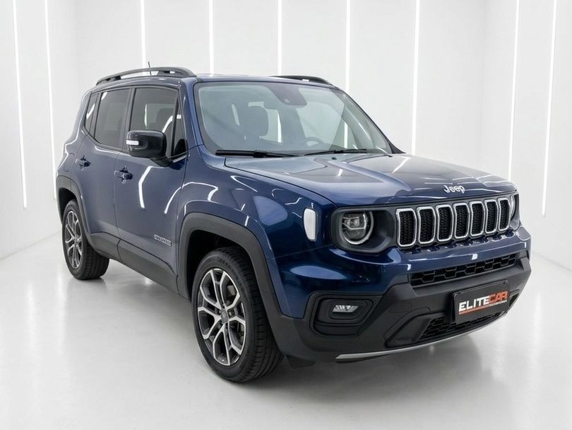 Jeep Renegade Long. T270 1.3 TB 4x2 Flex Aut.