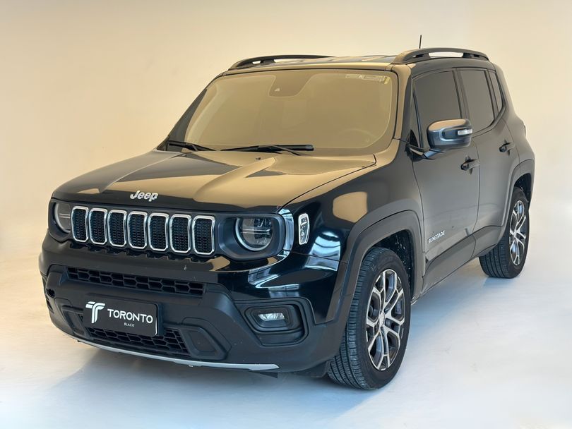 Jeep Renegade Long. T270 1.3 TB 4x2 Flex Aut.