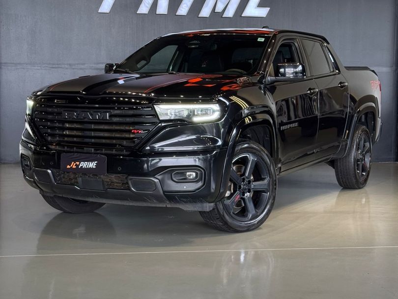 RAM RAMPAGE R/T HURRIC. 4 2.0 TB CD 4X4 Aut.