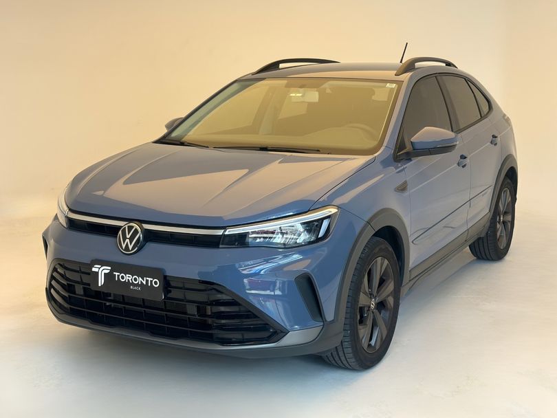 VolksWagen Nivus Comfortline 1.0 200 TSI Flex Aut.