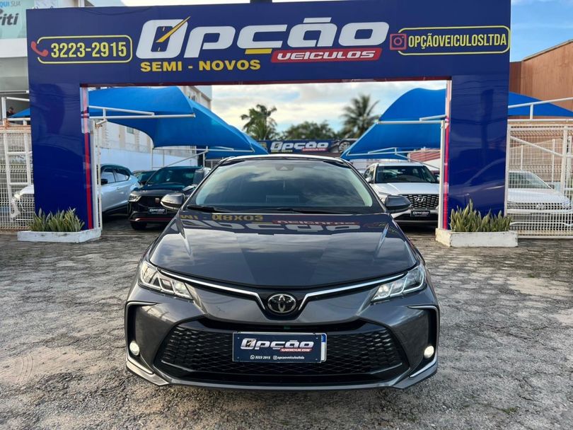 Toyota Corolla XEi 2.0 Flex 16V Aut.