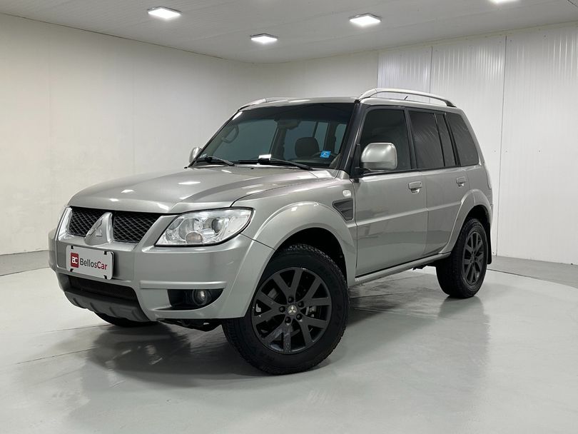 Mitsubishi Pajero TR4 2.0 Flex 16V 4X2 Aut.