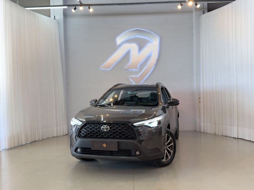 Toyota Corolla Cross XRE 2.0 16V Flex Aut.