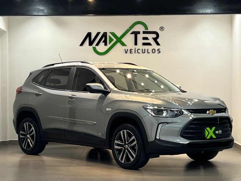 Chevrolet TRACKER LT 1.0 Turbo 12V Flex Aut.