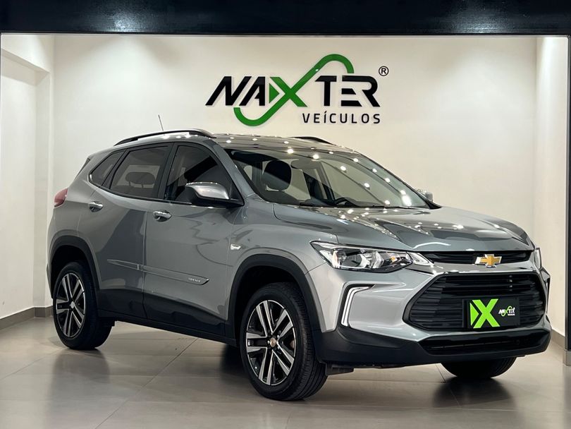 Chevrolet TRACKER LT 1.0 Turbo 12V Flex Aut.