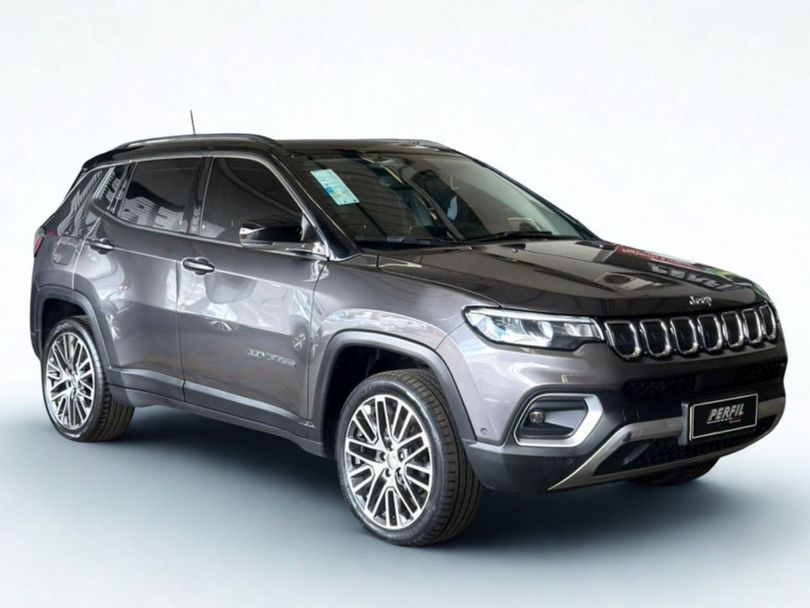 Jeep COMPASS LIMITED TD 350 2.0 4x4 Die. Aut.