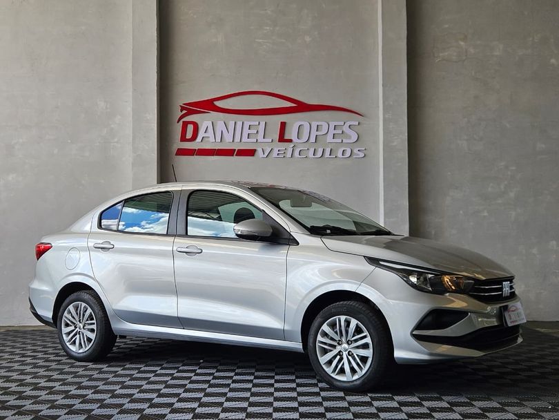 Fiat CRONOS DRIVE 1.0 6V Flex