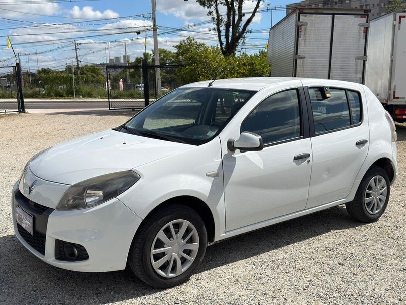 Renault SANDERO Expression Hi-Flex 1.0 16V 5p