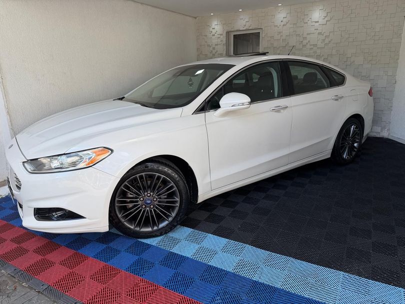Ford Fusion Titanium 2.0 GTDI Eco. Fwd Aut.