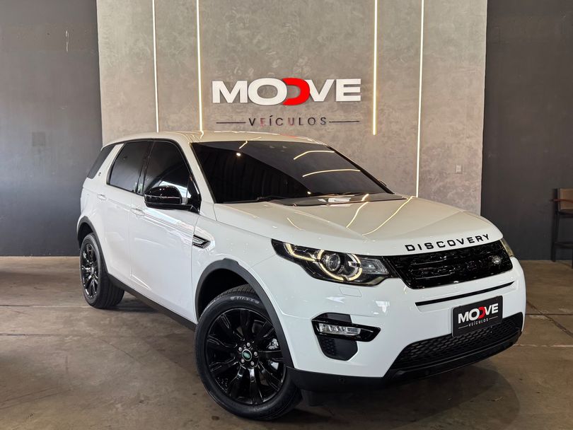 Land Rover Discovery Sport SE 2.0 4x4 Aut./Flex
