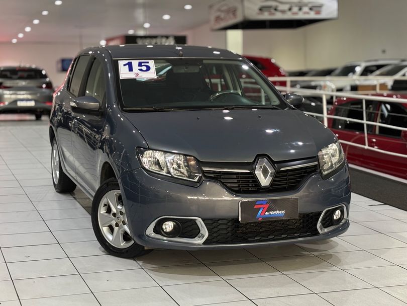 Renault SANDERO Dynamique Hi-Power 1.6 8V 5p